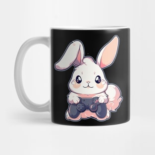 gaming bunny Mug